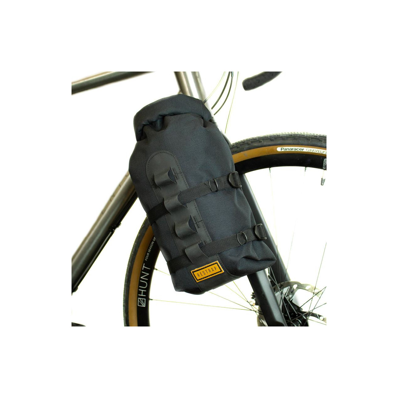 restrap fork bag