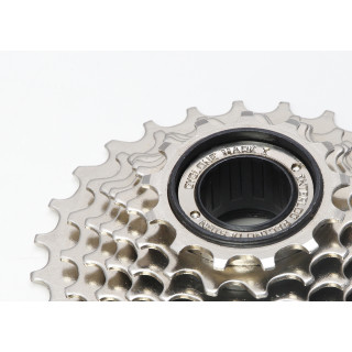 IRD - Cyclone Mark 1 Schraubklassette - 6-fach 13 - 28 Zähne