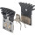 Shimano - L04C Metall Disc Brake Pads Road Ice-Tech with cooling fins