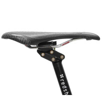 Redshift - Dual-Position Seatpost Black/Black - 27,2 mm