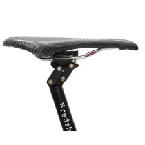 Redshift - Dual-Position Seatpost Black/Black - 27,2 mm