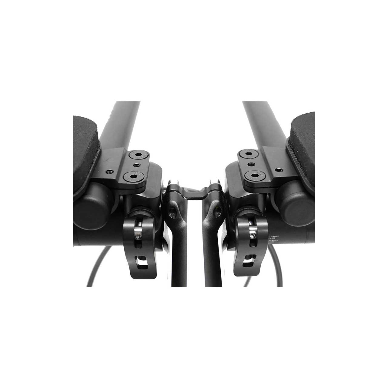 Redshift QuickRelease Aluminium Aerobars Schnellwechsel Triathlona