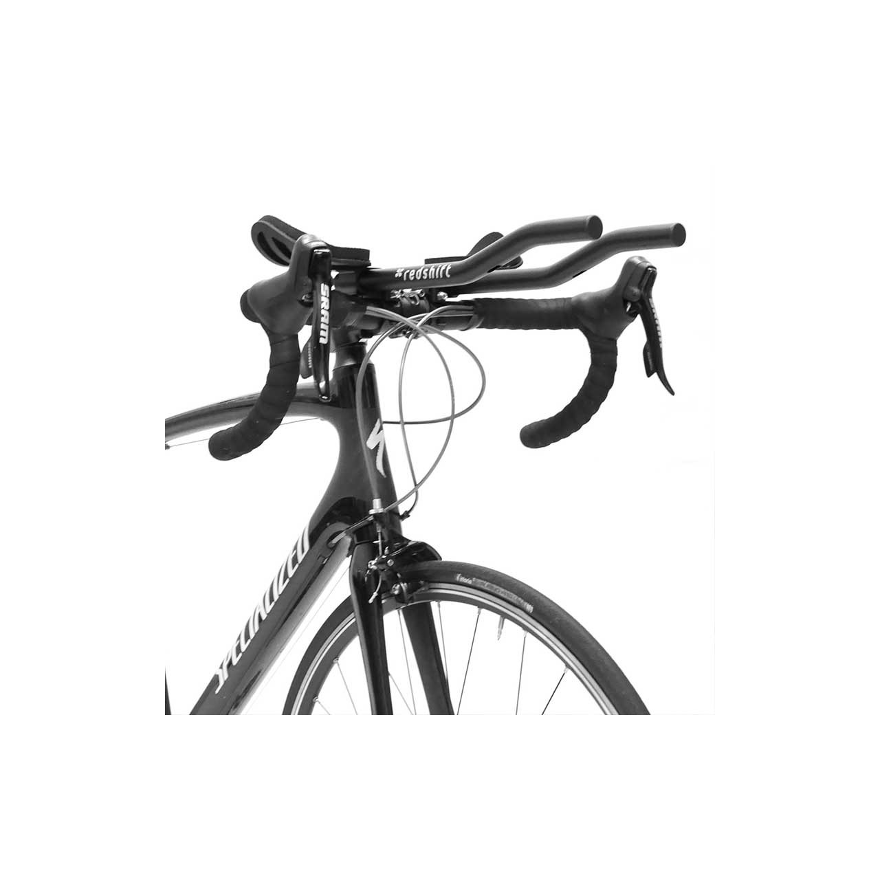 Redshift QuickRelease Aluminium Aerobars Schnellwechsel Triathlona