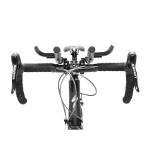 Redshift - Quick-Release Aluminium Aerobars - S-Bend