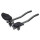 Redshift - Quick-Release Aluminium Aerobars - S-Bend