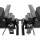 Redshift - Quick-Release Aluminium Aerobars - S-Bend