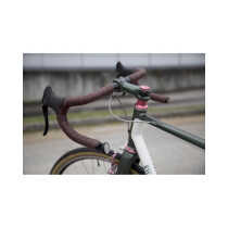 Gilles Berthoud - Calf Leather Bar Tape black