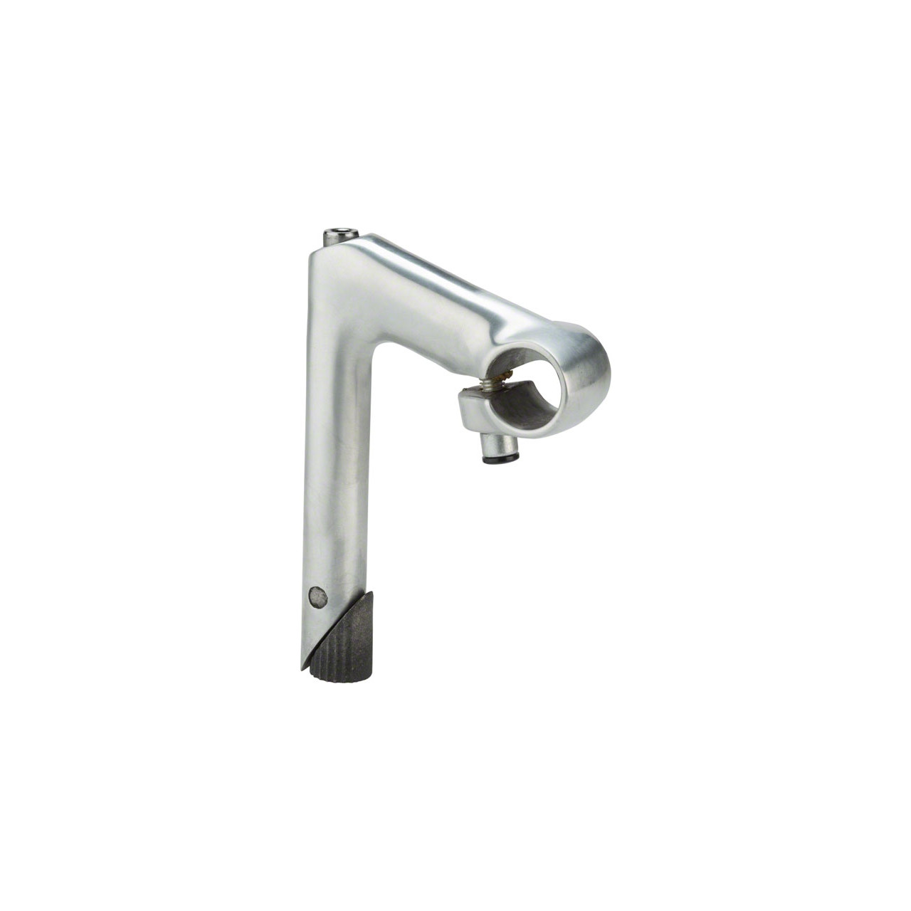 Zoom Quill Stem - 120mm Length, 25.4mm Clamp, 28.6mm Steerer, 15° Angle - Steel Handlebar Stem For Vintage/Retro Bikes