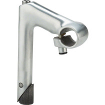 Zoom - Quill Stem 1" - 25,4 mm silver 80 mm