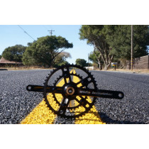 White Industries - R30 crankset