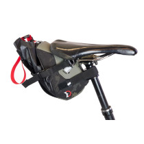 Revelate Designs - Vole Dropper Seatpost Satteltasche - Black Camo
