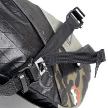 Revelate Designs - Vole Dropper Seatpost Satteltasche - Black Camo
