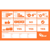 Orange Seal - Endurance Tubeless Sealant Refill - 16oz /...