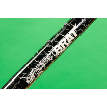 Crust Bikes - Desert Brat Frameset - Black & Khaki Crackle