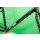 Crust Bikes - Desert Brat Frameset - Black & Khaki Crackle