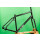 Crust Bikes - Desert Brat Frameset - Black & Khaki Crackle