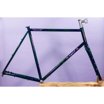 Crust Bikes - Celos Bombora Rahmenset - Sea Monster Green