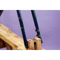 Crust Bikes - Celos Bombora Rahmenset - Sea Monster Green