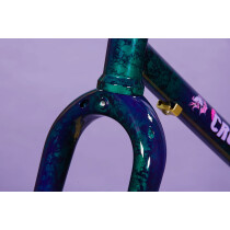 Crust Bikes - Celos Bombora Rahmenset - Sea Monster Green