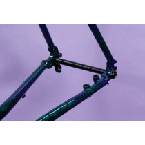 Crust Bikes - Celos Bombora Rahmenset - Sea Monster Green