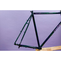 Crust Bikes - Celos Bombora Rahmenset - Sea Monster Green