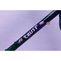 Crust Bikes - Celos Bombora Rahmenset - Sea Monster Green