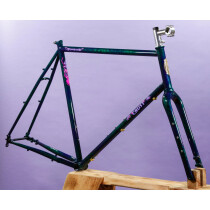 Crust Bikes - Celos Bombora Rahmenset - Sea Monster Green