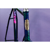 Crust Bikes - Celos Bombora Rahmenset - Sea Monster Green