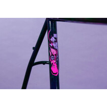 Crust Bikes - Celos Bombora Rahmenset - Sea Monster Green