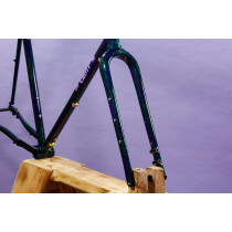 Crust Bikes - Celos Bombora Rahmenset - Sea Monster Green