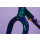 Crust Bikes - Celos Bombora Rahmenset - Sea Monster Green