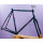 Crust Bikes - Celos Bombora Rahmenset - Sea Monster Green