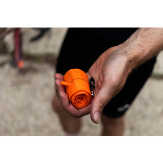 Lightweight mtb tube clearance