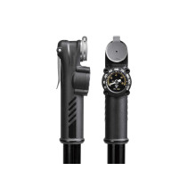 Topeak - Roadie DA_G Double Action Pump with Manometer