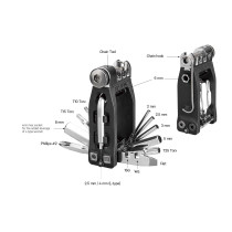 Topeak - Ninja 16+ Mini Tool