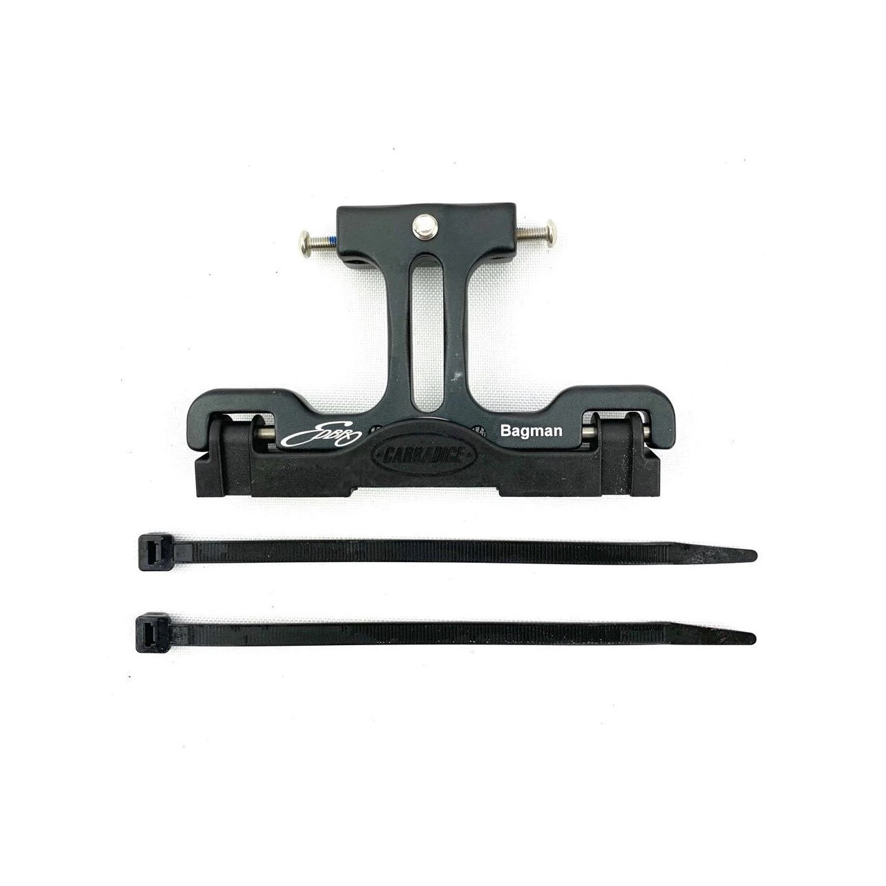 Carradice Bagman Quick Release Saddlebag Clamp 44 90