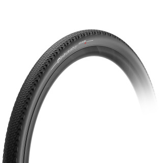 Pirelli - Cinturato Gravel H Hard Terrain TLR Tubeless Tyre - 700c black/black