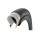 Pirelli - Cinturato Gravel H Hard Terrain TLR Tubeless Tyre - 700c black/black