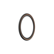 Pirelli - Cinturato Gravel H Hard Terrain TLR Tubeless Tyre - 650b black/brown