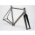 Curve Cycling - GXR Titanium  (Aka Kevin) Frameset