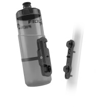 Fidlock - TWIST bottle 600 + bike base bottle holder clear