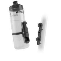 Fidlock - TWIST bottle 600 Flasche + bike base Flaschenhalter black