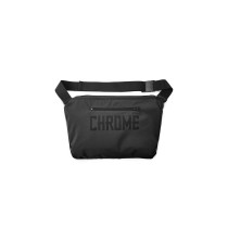Chrome - Storm Kojak Convertible Waterproof Jacket - schwarz