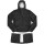 Chrome - Storm Kojak Convertible Waterproof Jacket - black