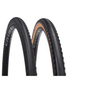 WTB - ByWay Road TCS Foldable Tyre 60 tpi - 700c black/tanwall 700 x 40 (40-622)