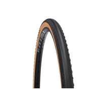 WTB - ByWay Road TCS Foldable Tyre 60 tpi - 700c black/tanwall 700 x 40 (40-622)