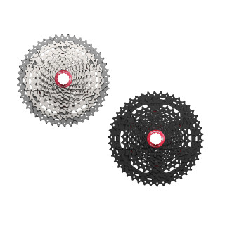 Sunrace - CSMX3 11-42t Kassette - 10-fach silber