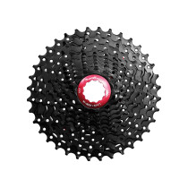 Sunrace - CSMX0 11-36t Kassette - 10-fach schwarz