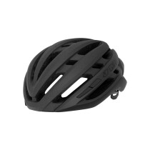 Giro - Agilis Helm - matt schwarz S (51 - 55 cm)