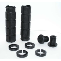 Oury - Dual-Sided Lock-On Grip Griffe